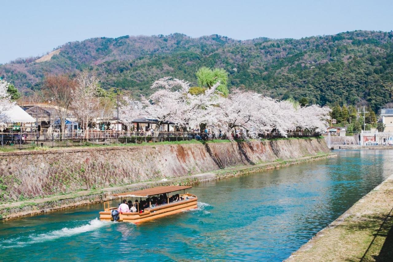Stay Sakura Kyoto Tambaguchi Luaran gambar